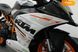 KTM RC 390, 2015, Бензин, 390 см³, 24 тис. км, Спортбайк, Белый, Гнівань moto-203905 фото 11