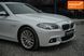 BMW 5 Series, 2014 р., Бензин, 134 тис. км, Седан, Білий, Чернівці AT-10405325 фото 10