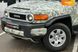 Toyota FJ Cruiser, 2006, Газ пропан-бутан / Бензин, 3.96 л., 165 тыс. км, Внедорожник / Кроссовер, Синий, Киев 38448 фото 56