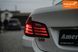 BMW 5 Series, 2014 р., Бензин, 134 тис. км, Седан, Білий, Чернівці AT-10405325 фото 7