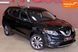 Nissan Rogue, 2016 г., Бензин, 163 тыс. км, Внедорожник / Кроссовер, Чорный, Одесса AT-10408704 фото 4