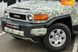 Toyota FJ Cruiser, 2006, Газ пропан-бутан / Бензин, 3.96 л., 165 тыс. км, Внедорожник / Кроссовер, Синий, Киев 38448 фото 32