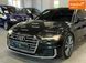 Audi A6, 2018 р., Бензин, 90 тис. км, Седан, Чорний, Кам'янське (Дніпродзержинськ) AT-10417408 фото 4