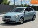 Hyundai Accent, 2008 р., Газ пропан-бутан / Бензин, 179 тис. км, Седан, Синій, Дніпро (Дніпропетровськ) AT-10418866 фото 5