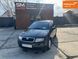 Skoda Fabia, 2006 р., Газ метан / Бензин, 317 тис. км, Седан, Чорний, Харків AT-10413494 фото 1