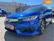 Honda Civic, 2016, Бензин, 2 л., 76 тис. км, Седан, Синій, Одеса 34516 фото 9