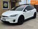 Tesla Model X, 2016 р., Електро, 218 тис. км, Позашляховик / Кросовер, Білий, Дніпро (Дніпропетровськ) AT-10417694 фото 1