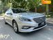 Hyundai Sonata, 2017, Газ, 2 л., 279 тис. км, Седан, Сірий, Київ 111093 фото 1