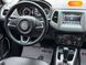 Jeep Compass, 2019, Бензин, 2.36 л., 92 тис. км, Позашляховик / Кросовер, Чорний, Київ 13309 фото 16