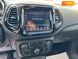 Jeep Compass, 2020, Бензин, 2.4 л., 119 тис. км, Позашляховик / Кросовер, Чорний, Запоріжжя 27854 фото 29