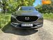 Mazda CX-5, 2021, Бензин, 2.49 л., 25 тис. км, Позашляховик / Кросовер, Сірий, Київ Cars-Pr-68514 фото 2