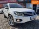 Volkswagen Tiguan, 2015 р., Бензин, 143 тис. км, Позашляховик / Кросовер, Білий, Сміла AT-10416795 фото 1