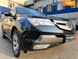 Acura MDX, 2008, Газ пропан-бутан / Бензин, 3.7 л., 202 тис. км, Позашляховик / Кросовер, Чорний, Одеса 43329 фото 10