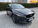 Mazda CX-5, 2021, Бензин, 2.49 л., 43 тис. км, Позашляховик / Кросовер, Чорний, Дніпро (Дніпропетровськ) Cars-Pr-68346 фото 8