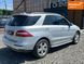 Mercedes-Benz M-Class, 2013 р., Дизель, 198 тис. км, Позашляховик / Кросовер, Сірий, Львів AT-10419291 фото 5