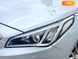 Hyundai Sonata, 2016, Газ, 2 л., 187 тыс. км, Седан, Серый, Киев 39634 фото 7