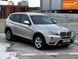 BMW X3, 2012 г., Бензин, 185 тыс. км, Внедорожник / Кроссовер, Серый, Каменское (Днепродзержинск) AT-10407152 фото 6