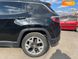 Jeep Compass, 2020, Бензин, 2.4 л., 119 тис. км, Позашляховик / Кросовер, Чорний, Запоріжжя 27854 фото 14