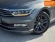 Volkswagen Passat, 2016 р., Бензин, 216 тис. км, Седан, Сірий, Рівне AT-10418410 фото 3