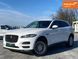 Jaguar F-Pace, 2018 р., Дизель, 121 тис. км, Позашляховик / Кросовер, Білий, Київ AT-10419073 фото 1