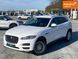 Jaguar F-Pace, 2018 р., Дизель, 121 тис. км, Позашляховик / Кросовер, Білий, Київ AT-10419073 фото 2