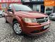 Dodge Journey, 2014 р., Бензин, 228 тис. км, Позашляховик / Кросовер, Помаранчевий, Сміла AT-10417623 фото 1