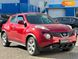 Nissan Juke, 2013, Бензин, 1.6 л., 152 тис. км, Позашляховик / Кросовер, Червоний, Одеса 102230 фото 3