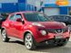 Nissan Juke, 2013, Бензин, 1.6 л., 152 тис. км, Позашляховик / Кросовер, Червоний, Одеса 102230 фото 25