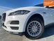 Jaguar F-Pace, 2018 р., Дизель, 121 тис. км, Позашляховик / Кросовер, Білий, Київ AT-10419073 фото 3