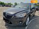 Mazda CX-5, 2015, Бензин, 2.5 л., 258 тыс. км, Внедорожник / Кроссовер, Чорный, Ровно Cars-Pr-67887 фото 45