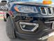 Jeep Compass, 2020, Бензин, 2.4 л., 119 тис. км, Позашляховик / Кросовер, Чорний, Запоріжжя 27854 фото 9