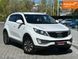 Kia Sportage, 2011 г., Газ пропан-бутан / Бензин, 129 тыс. км, Внедорожник / Кроссовер, Белый, Днепр (Днепропетровск) AT-10417234 фото 1