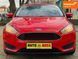 Ford Focus, 2017 р., Бензин, 206 тис. км, Хетчбек, Червоний, Миколаїв AT-10414906 фото 2