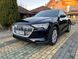 Audi e-tron, 2021, Електро, 34 тис. км, Позашляховик / Кросовер, Чорний, Ужгород Cars-Pr-66485 фото 1