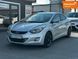Hyundai Elantra, 2011 р., Газ пропан-бутан / Бензин, 273 тис. км, Седан, Сірий, Житомир AT-10417952 фото 1