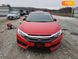 Honda Civic, 2018, Бензин, 2 л., 98 тис. км, Седан, Червоний, Ужгород Cars-EU-US-KR-31440 фото 5