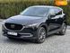Mazda CX-5, 2021, Бензин, 2.49 л., 43 тис. км, Позашляховик / Кросовер, Чорний, Дніпро (Дніпропетровськ) Cars-Pr-68346 фото 4