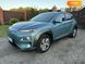 Hyundai Kona, 2019, Електро, 97 тыс. км, Внедорожник / Кроссовер, Синий, Переяслав Cars-Pr-65109 фото 1