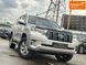 Toyota Land Cruiser Prado, 2019 г., Бензин, 123 тыс. км, Внедорожник / Кроссовер, Серый, Харьков AT-10403187 фото 8