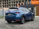 Mazda CX-5, 2017 р., Бензин, 70 тис. км, Позашляховик / Кросовер, Синій, Львів AT-10400416 фото 4