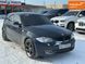 BMW 1 Series, 2009 р., Бензин, 277 тис. км, Хетчбек, Чорний, Вінниця AT-10408791 фото 1