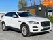 Jaguar F-Pace, 2018 р., Дизель, 121 тис. км, Позашляховик / Кросовер, Білий, Київ AT-10419073 фото 10