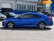 Honda Civic, 2016, Бензин, 2 л., 76 тис. км, Седан, Синій, Одеса 34516 фото 8