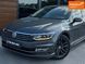 Volkswagen Passat, 2016 р., Бензин, 216 тис. км, Седан, Сірий, Рівне AT-10418410 фото 2