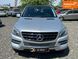 Mercedes-Benz M-Class, 2013 р., Дизель, 198 тис. км, Позашляховик / Кросовер, Сірий, Львів AT-10419291 фото 9