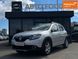 Renault Sandero, 2016 р., Бензин, 78 тис. км, Позашляховик / Кросовер, Сірий, Київ AT-10422547 фото 3