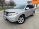 Toyota Highlander, 2012 г., Бензин, 183 тыс. км, Внедорожник / Кроссовер, Серый, Днепр (Днепропетровск) AT-10416030 фото 16