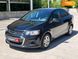 Chevrolet Sonic, 2019, Бензин, 1.4 л., 49 тис. км, Седан, Чорний, Київ 50966 фото 1