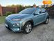 Hyundai Kona, 2019, Електро, 97 тис. км, Позашляховик / Кросовер, Синій, Переяслав Cars-Pr-65109 фото 2