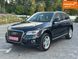 Audi Q5, 2012 г., Бензин, 276 тыс. км, Внедорожник / Кроссовер, Чорный, Луцк AT-10405740 фото 1